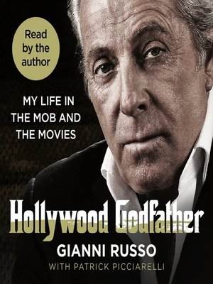 cover image of Hollywood Godfather